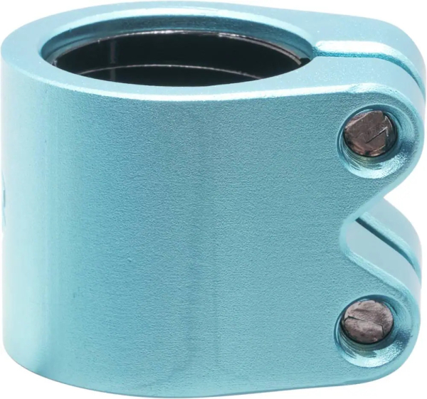 Striker Lux double Clamp teal 3
