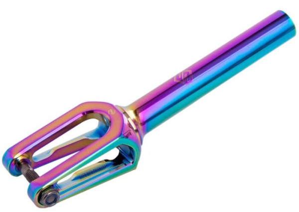 Striker LUX IHC Fork rainbow