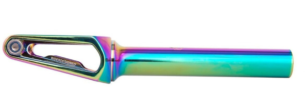Striker LUX IHC Fork rainbow