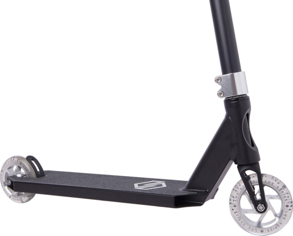 Striker LUX Stunt Scooter Limited Edition - schwarz - silber 3