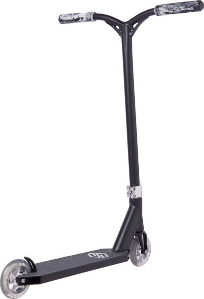 Striker LUX Stunt Scooter Limited Edition - schwarz - silber 2