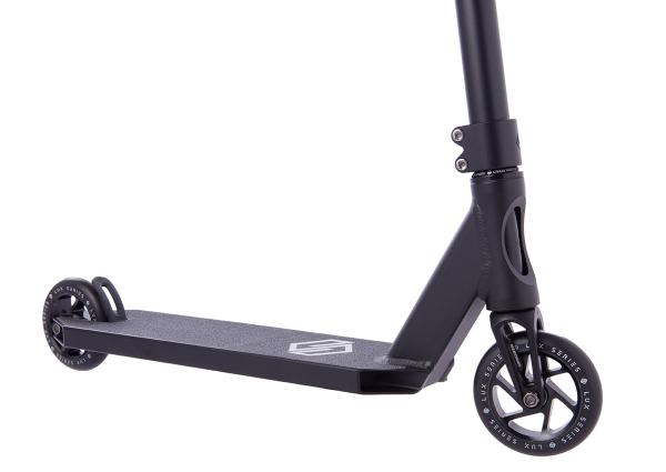 Striker LUX Stunt Scooter - schwarz - black 3