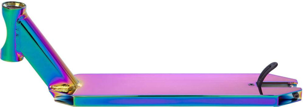 Striker LUX Stunt Scooter Deck - rainbow 50 cm 3