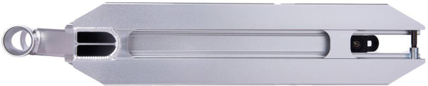 Striker LUX Stunt Scooter Deck - silber 50 3