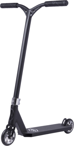 Striker LUX Stunt Scooter - schwarz - chrome1