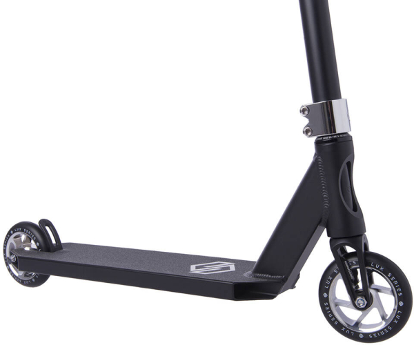 Striker LUX Stunt Scooter - schwarz - chrome 3