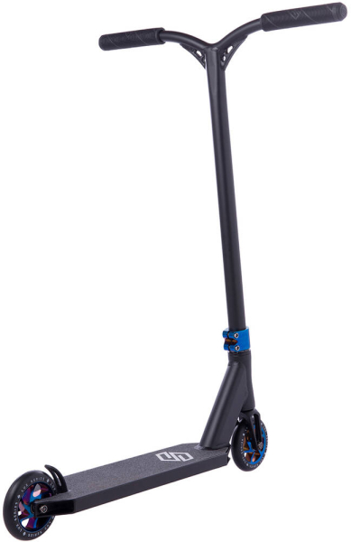 Striker LUX Stunt Scooter - blau - chrome 2