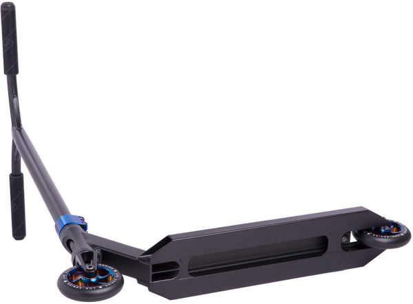 Striker LUX Stunt Scooter - blau - chrome 6