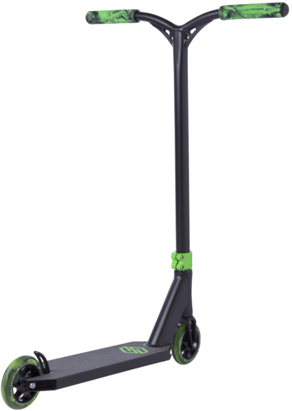 Striker LUX Stunt Scooter - lime 2