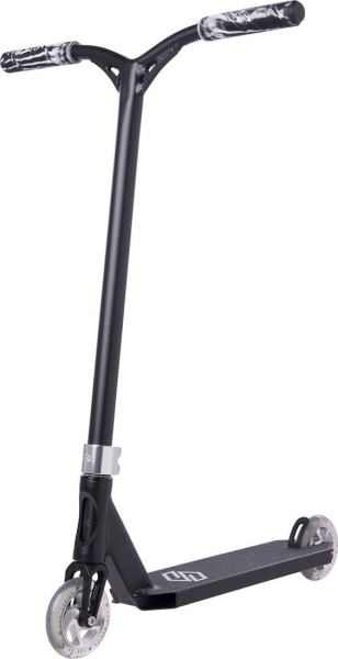 Striker LUX Stunt Scooter Limited Edition - schwarz - silber 1