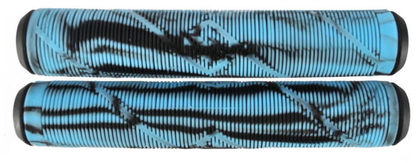 Striker Stunt Scooter Griffe - black - schwarz - teal