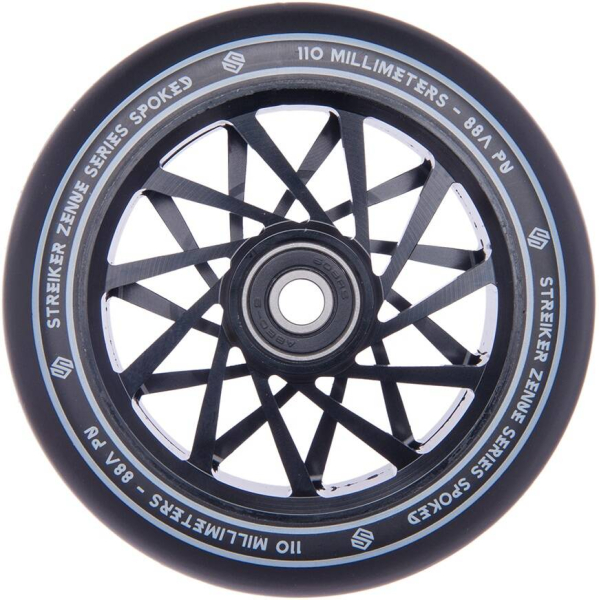 Striker ZENUE Series 110mm schwarz