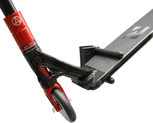 Scooter Wandhalterung Ständer - Scoot Rack - schwarz 2