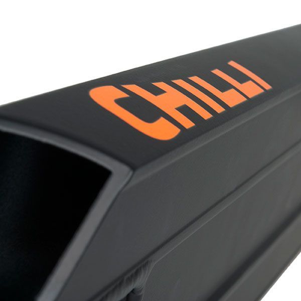 Stunt Scooter Stuntscooter Chilli Pro Scooter - Reaper Sun - orange/black schwarz4