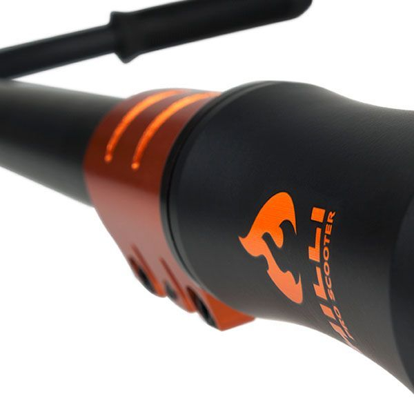 Stunt Scooter Stuntscooter Chilli Pro Scooter - Reaper Sun - orange/black schwarz 3