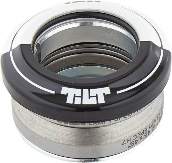 Tilt 50-50 Integrated Headset - schwarz - weiß