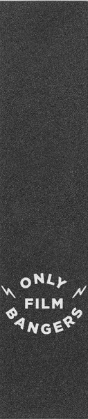Tilt Bangers remastered Griptape - schwarz black