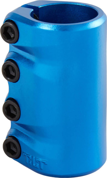 Tilt Sculpted LT Standard SCS Clamp - blau