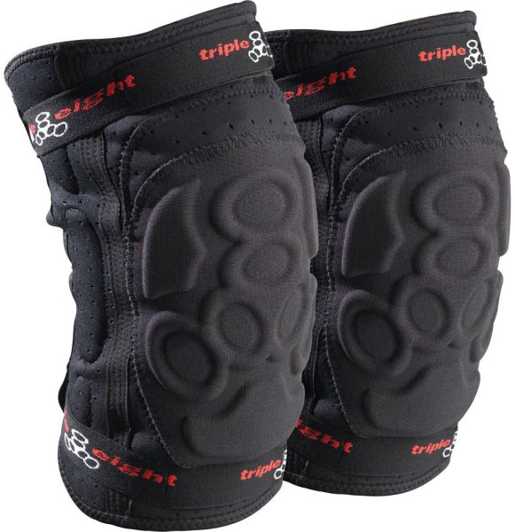 Triple Eight Exoskin - Knieschoner - Gr. M 1