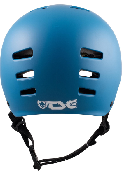 TSG Helm Evolution Youth Kids Solid Colors Gr. XXS/XS - satin deep teal 2