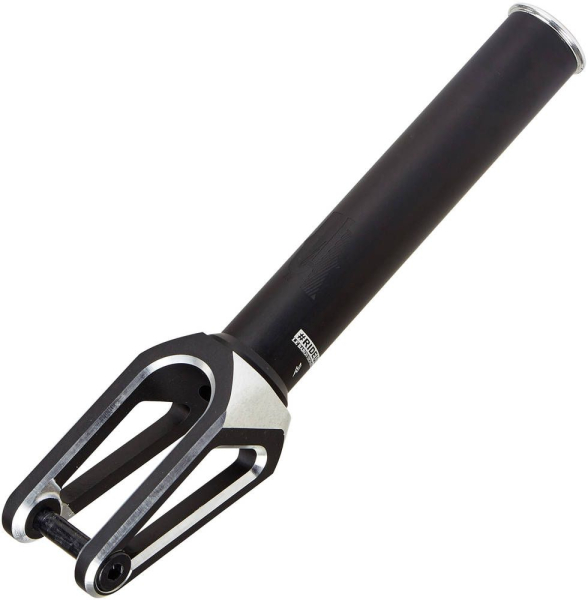 Urban Artt EVO LeBaron Gabel - SCS / HIC - black schwarz - chrome