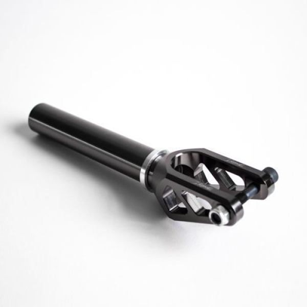 Drone Majesty V1 Fork - ICS / SCS / HIC - smoked chrome