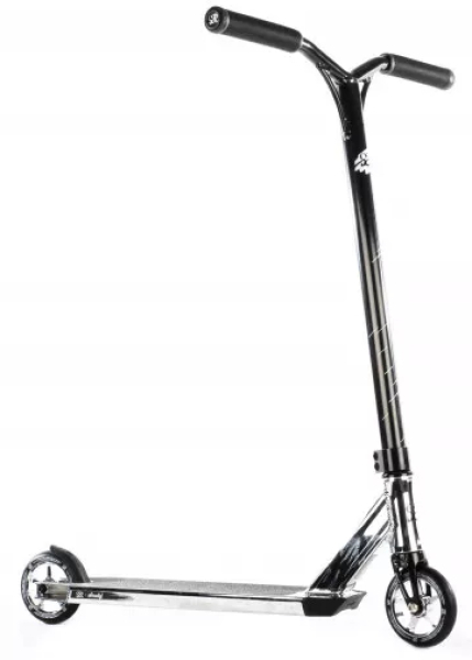 Versatyl Bloody Mary S2S Stuntscooter - chrome/schwarz 1