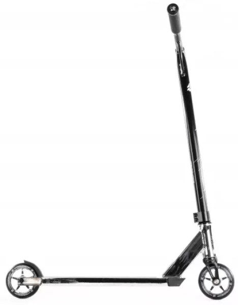 Versatyl Bloody Mary S2S Stuntscooter - chrome/schwarz 3