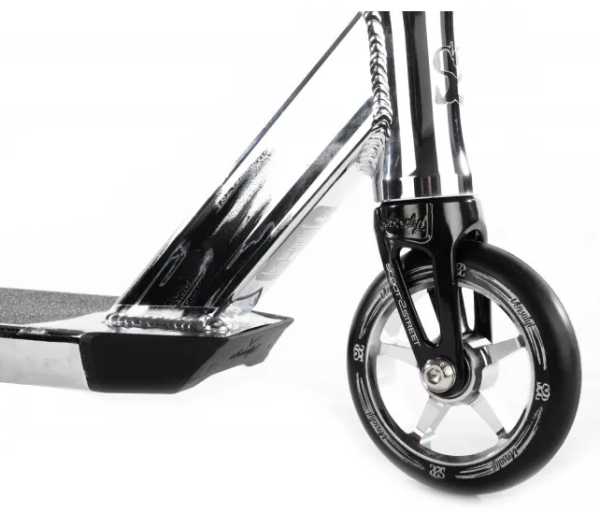 Versatyl Bloody Mary S2S Stuntscooter - chrome/schwarz 6