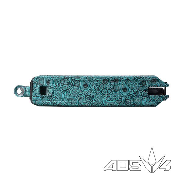 Blunt Deck AOS V4 Signature- Wazzeh - hydro wrap bandana 3