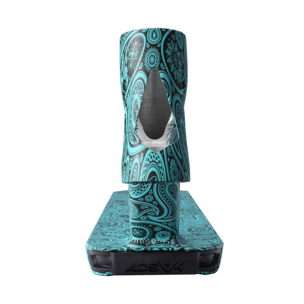 Blunt Deck AOS V4 Signature- Wazzeh - hydro wrap bandana 2