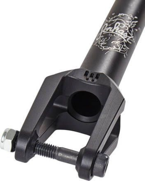 Wise Forkast SCS/HIC Fork - schwarz - black 1